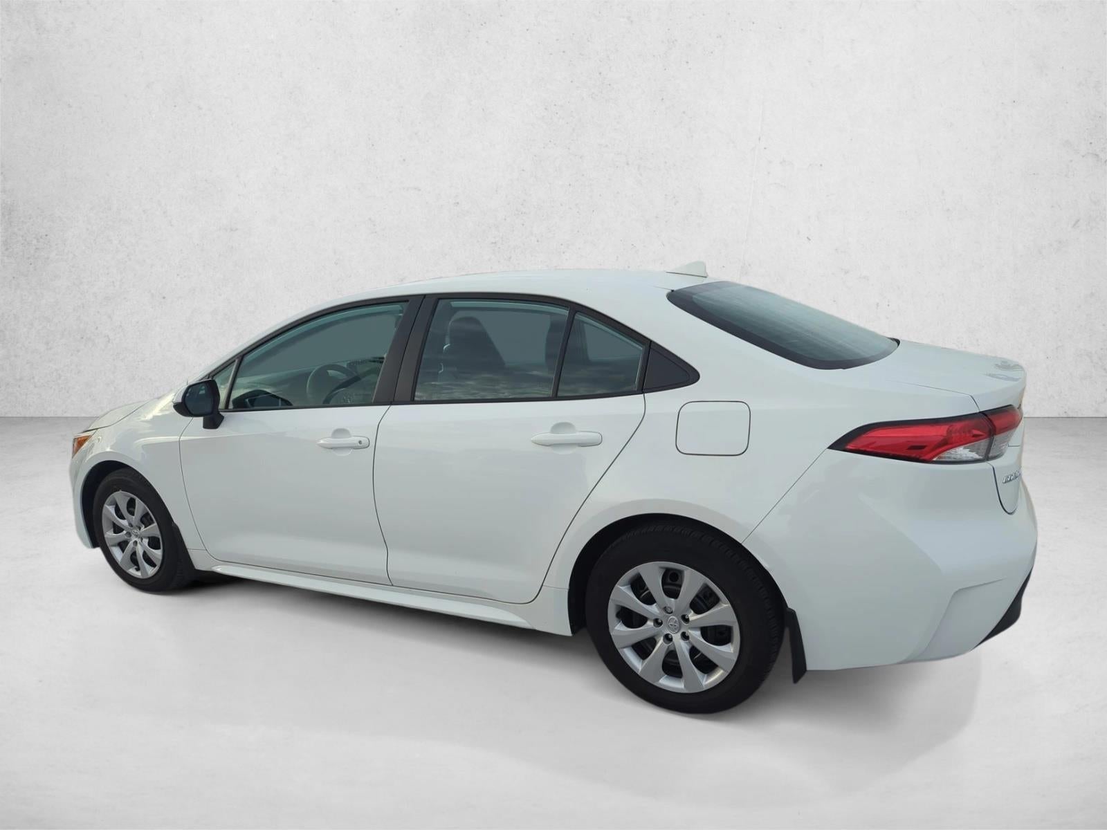 2025 Toyota Corolla LE CVT (Natl)
