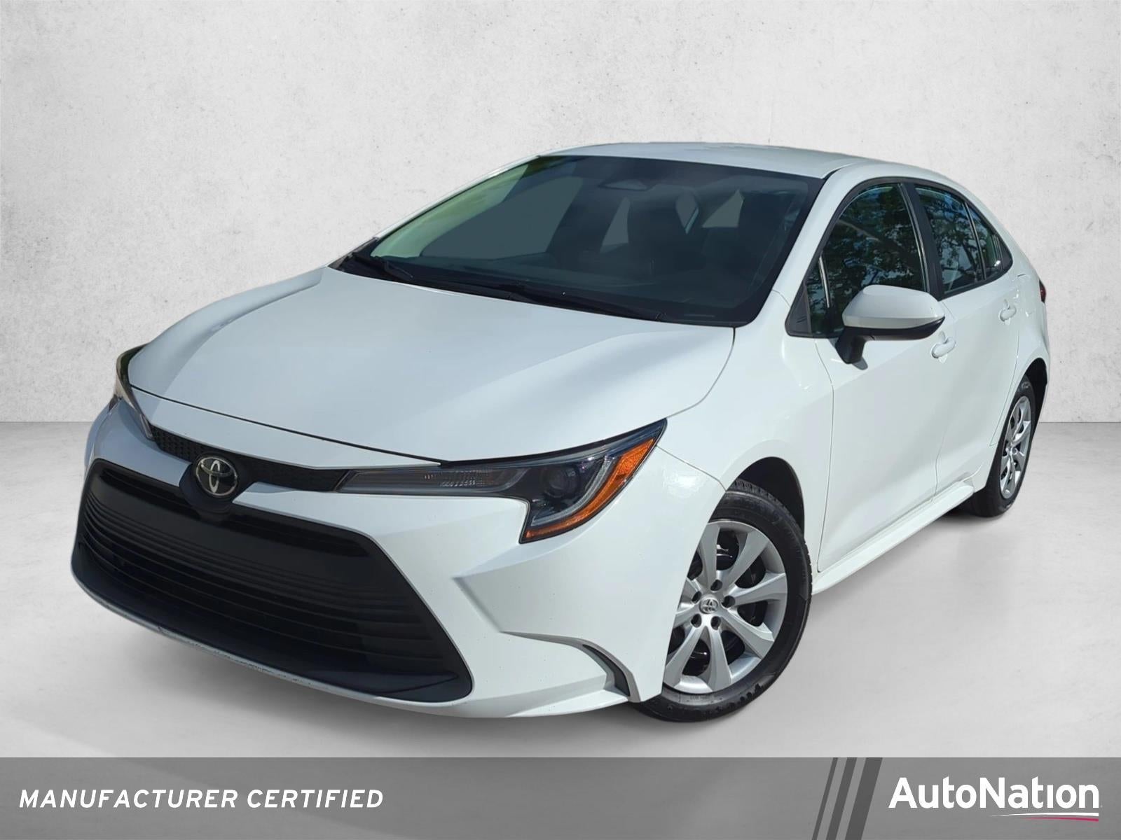 2023 Toyota Corolla LE CVT (Natl)