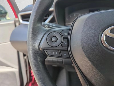 2024 Toyota Corolla LE CVT (Natl)