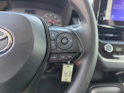 2024 Toyota Corolla LE CVT (Natl)