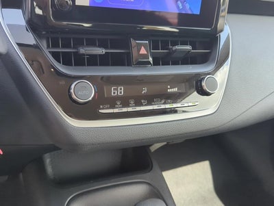 2024 Toyota Corolla LE CVT (Natl)