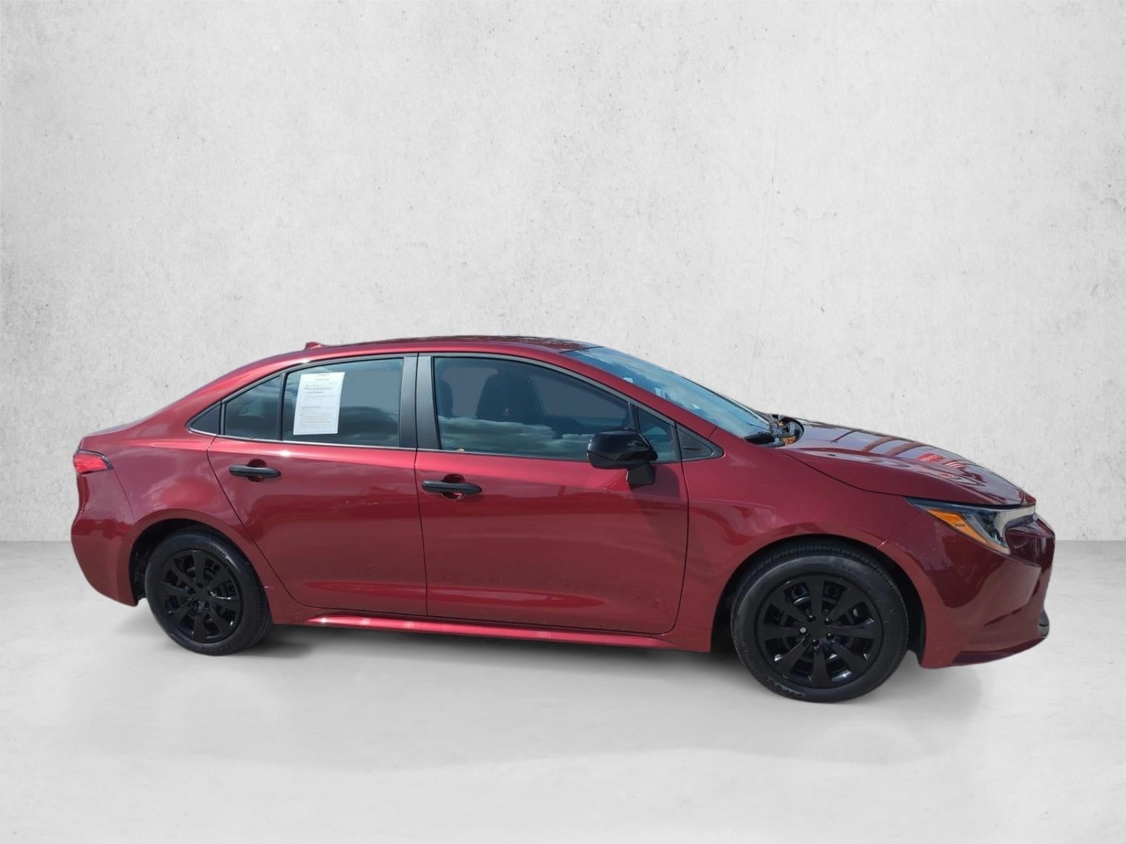 2024 Toyota Corolla LE CVT (Natl)