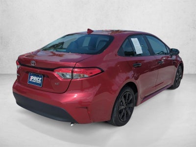 2024 Toyota Corolla LE CVT (Natl)
