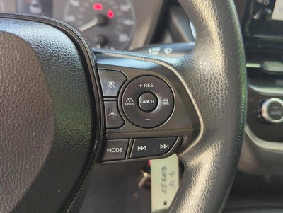 2024 Toyota Corolla LE CVT (Natl)