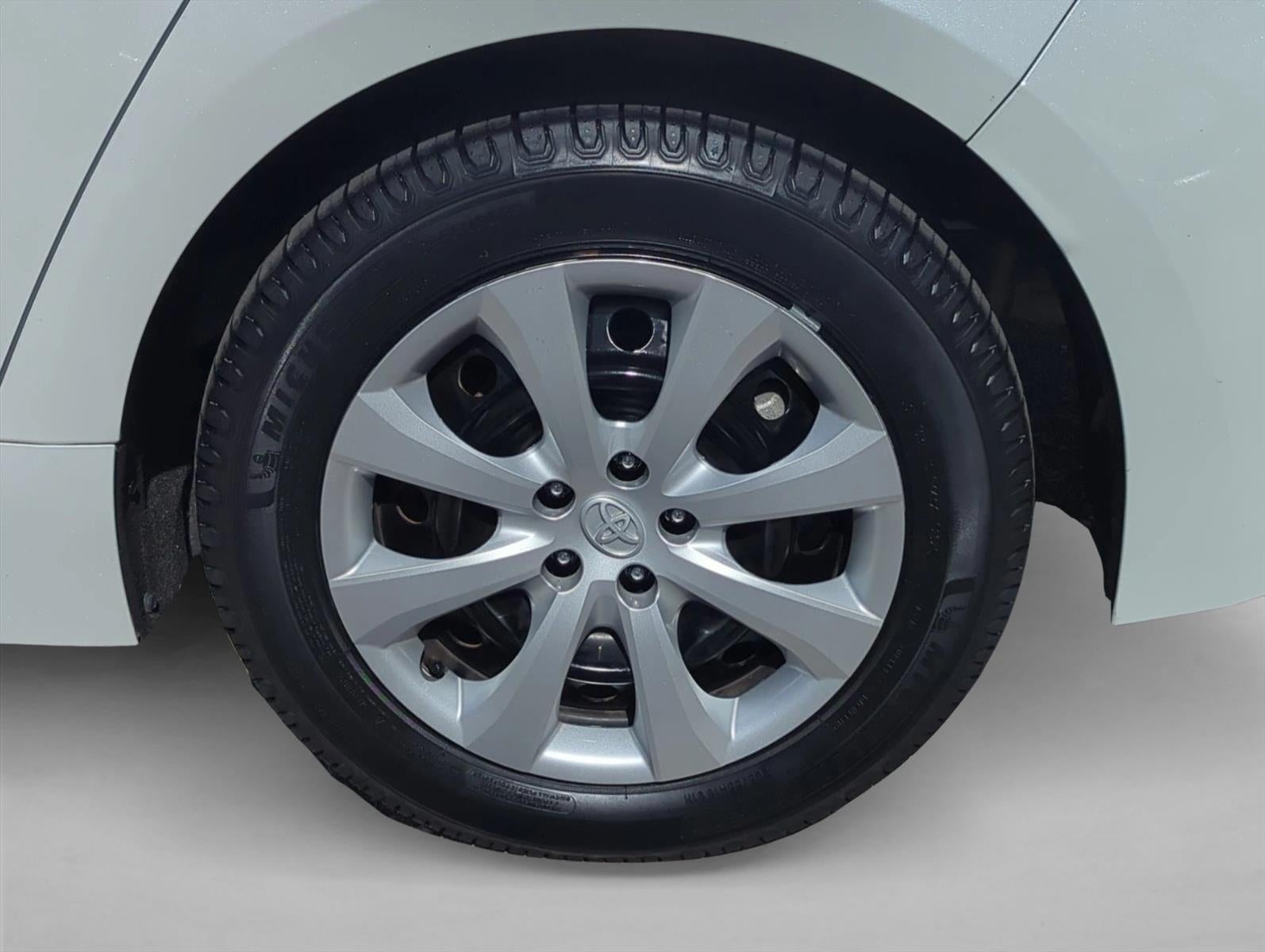 2024 Toyota Corolla LE CVT (Natl)