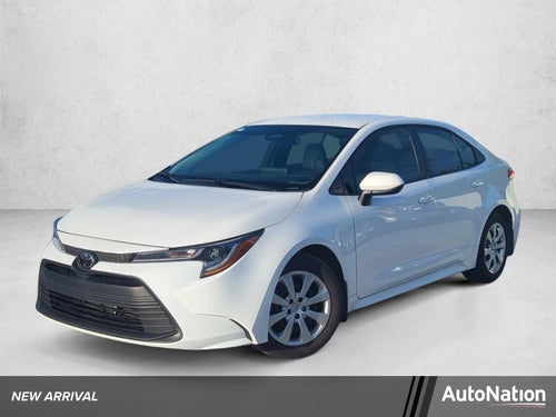 2026 Toyota Corolla LE CVT (Natl)