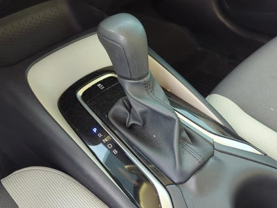 2026 Toyota Corolla LE CVT (Natl)