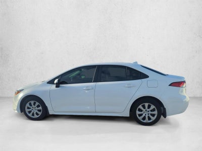 2026 Toyota Corolla LE CVT (Natl)