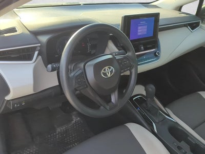 2026 Toyota Corolla LE CVT (Natl)