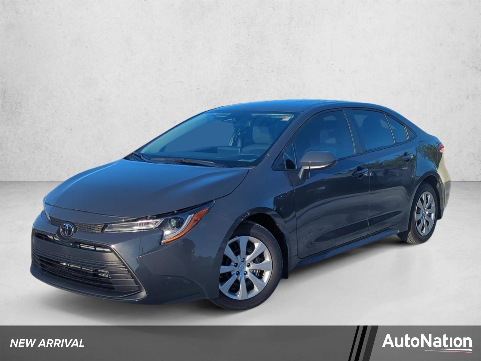 2026 Toyota Corolla