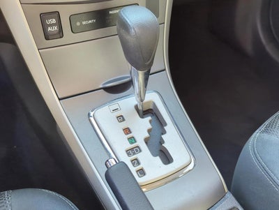 2012 Toyota Corolla 4dr Sdn Auto S (Natl)