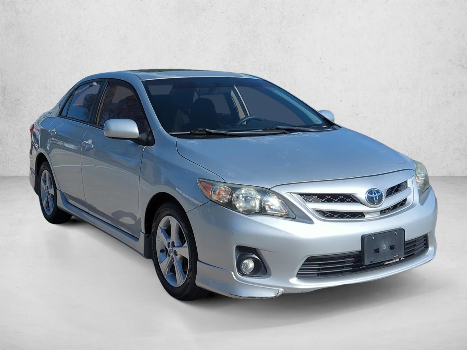 2012 Toyota Corolla 4dr Sdn Auto S (Natl)