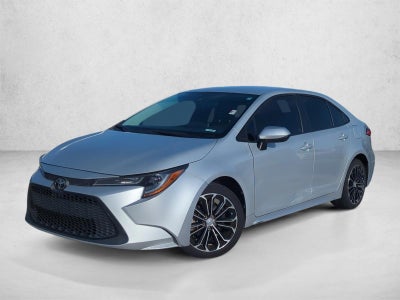 2021 Toyota Corolla LE CVT (Natl)