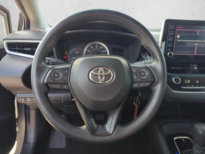 2021 Toyota Corolla LE CVT (Natl)