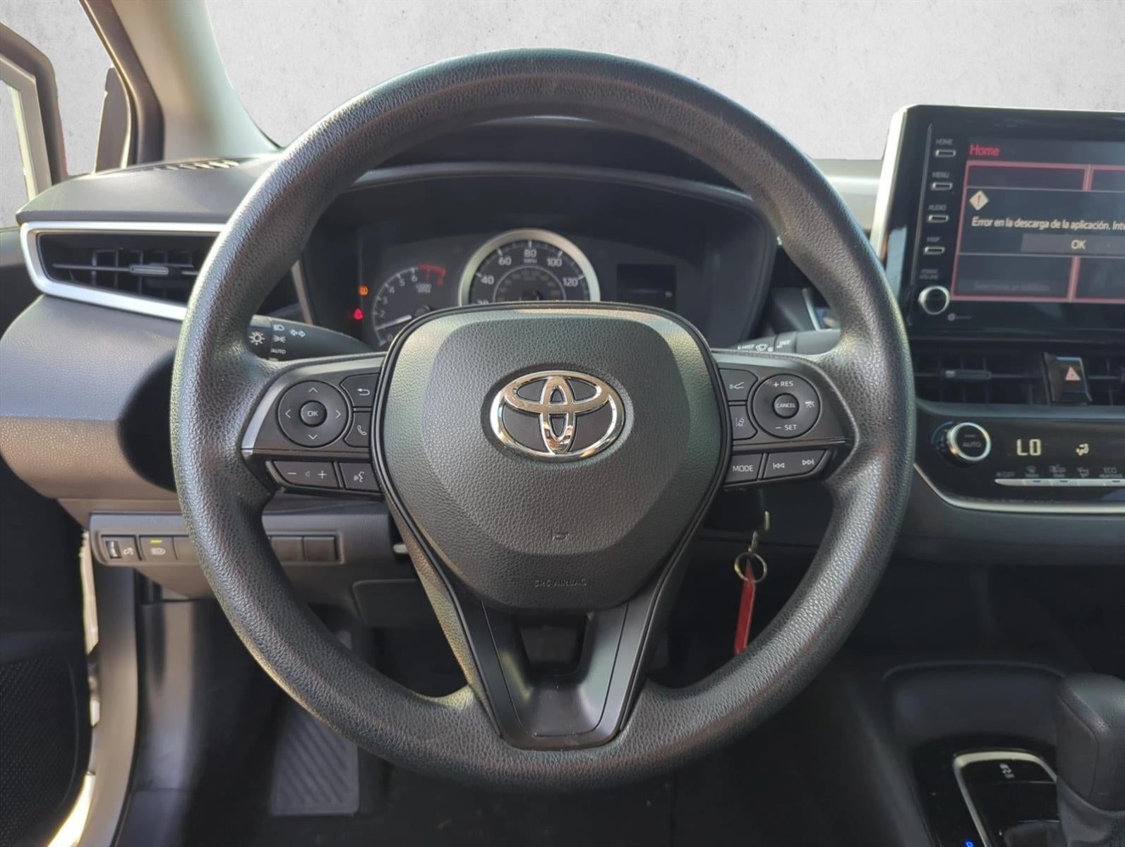 2021 Toyota Corolla LE CVT (Natl)