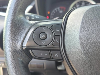 2021 Toyota Corolla LE CVT (Natl)