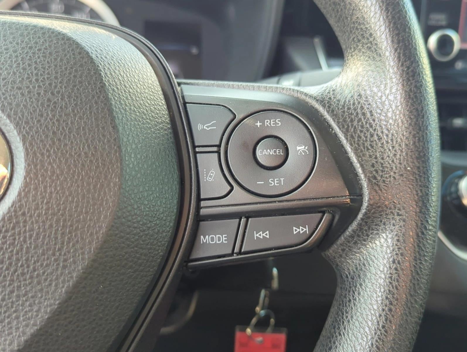 2021 Toyota Corolla LE CVT (Natl)