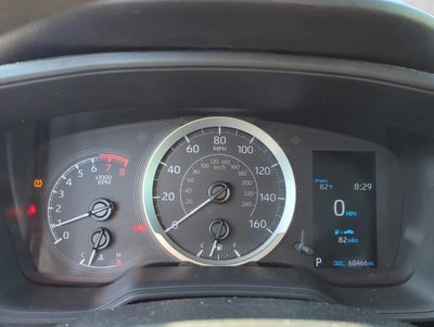2021 Toyota Corolla LE CVT (Natl)