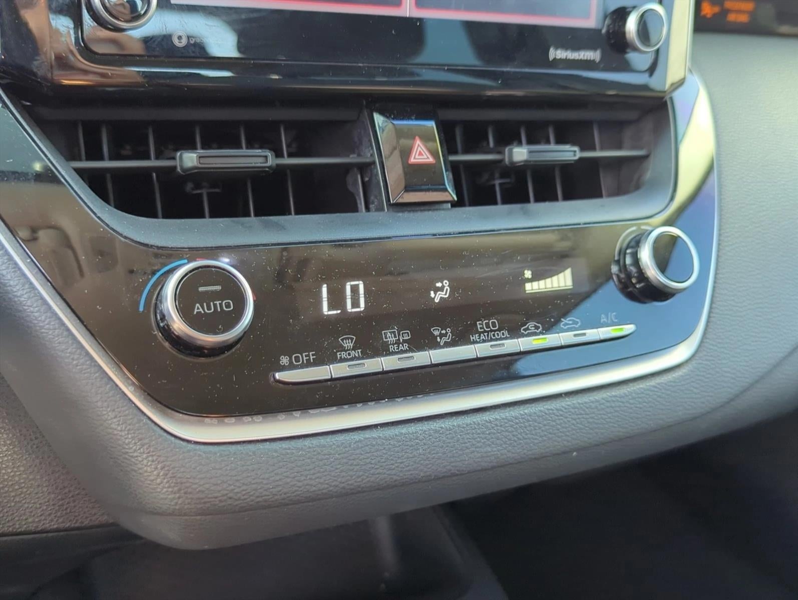 2021 Toyota Corolla LE CVT (Natl)