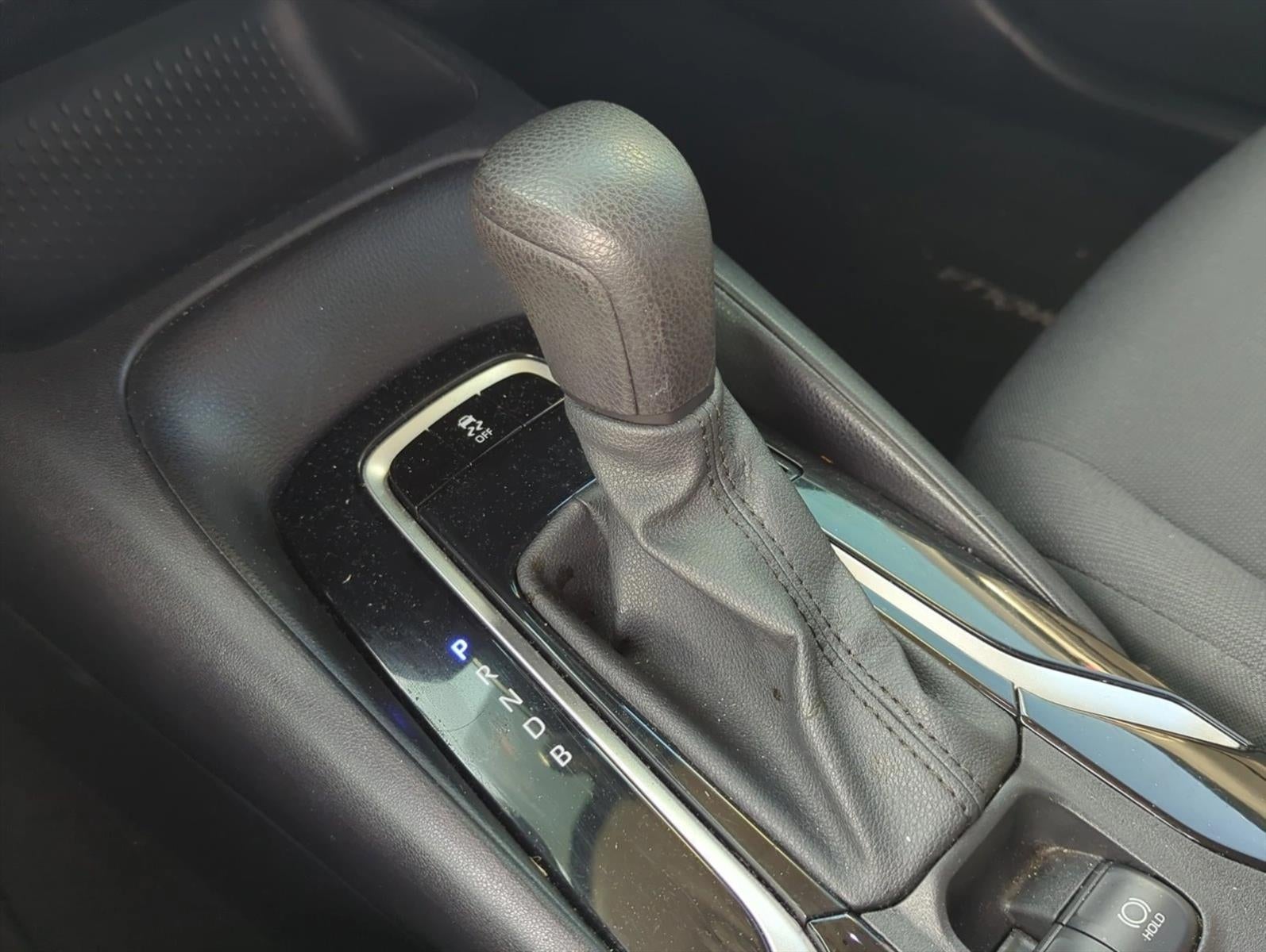 2021 Toyota Corolla LE CVT (Natl)