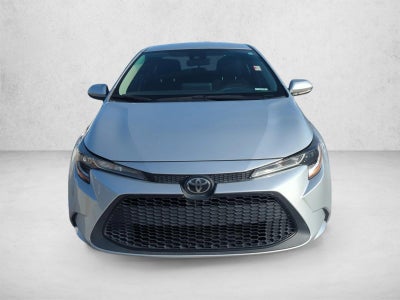 2021 Toyota Corolla LE CVT (Natl)