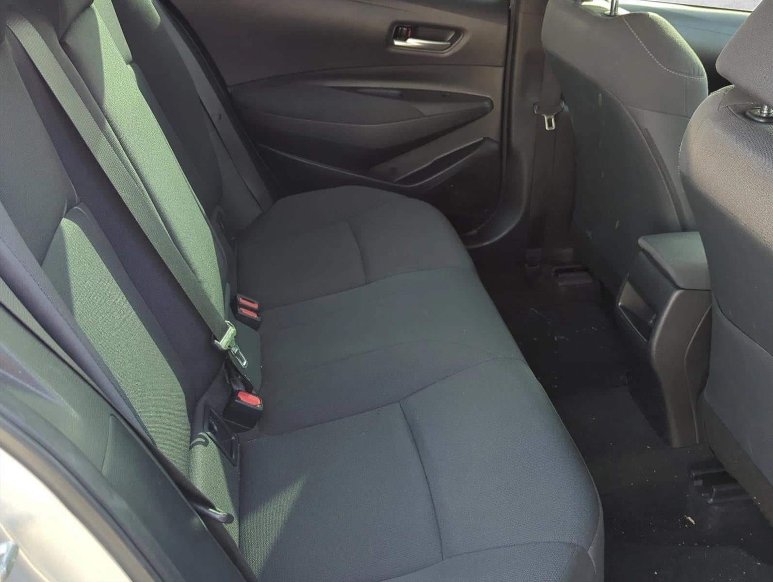 2021 Toyota Corolla LE CVT (Natl)