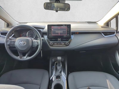 2021 Toyota Corolla LE CVT (Natl)
