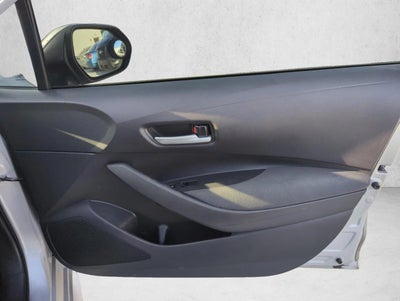 2021 Toyota Corolla LE CVT (Natl)