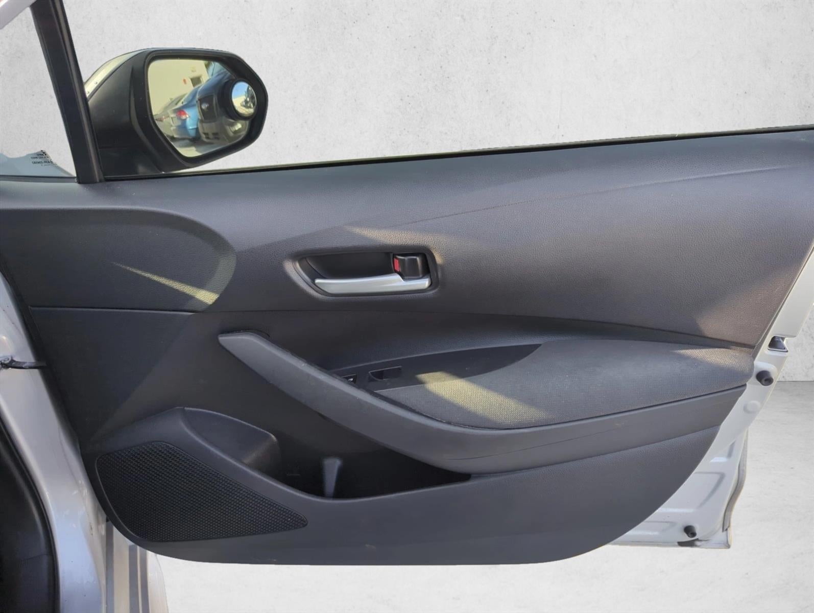 2021 Toyota Corolla LE CVT (Natl)