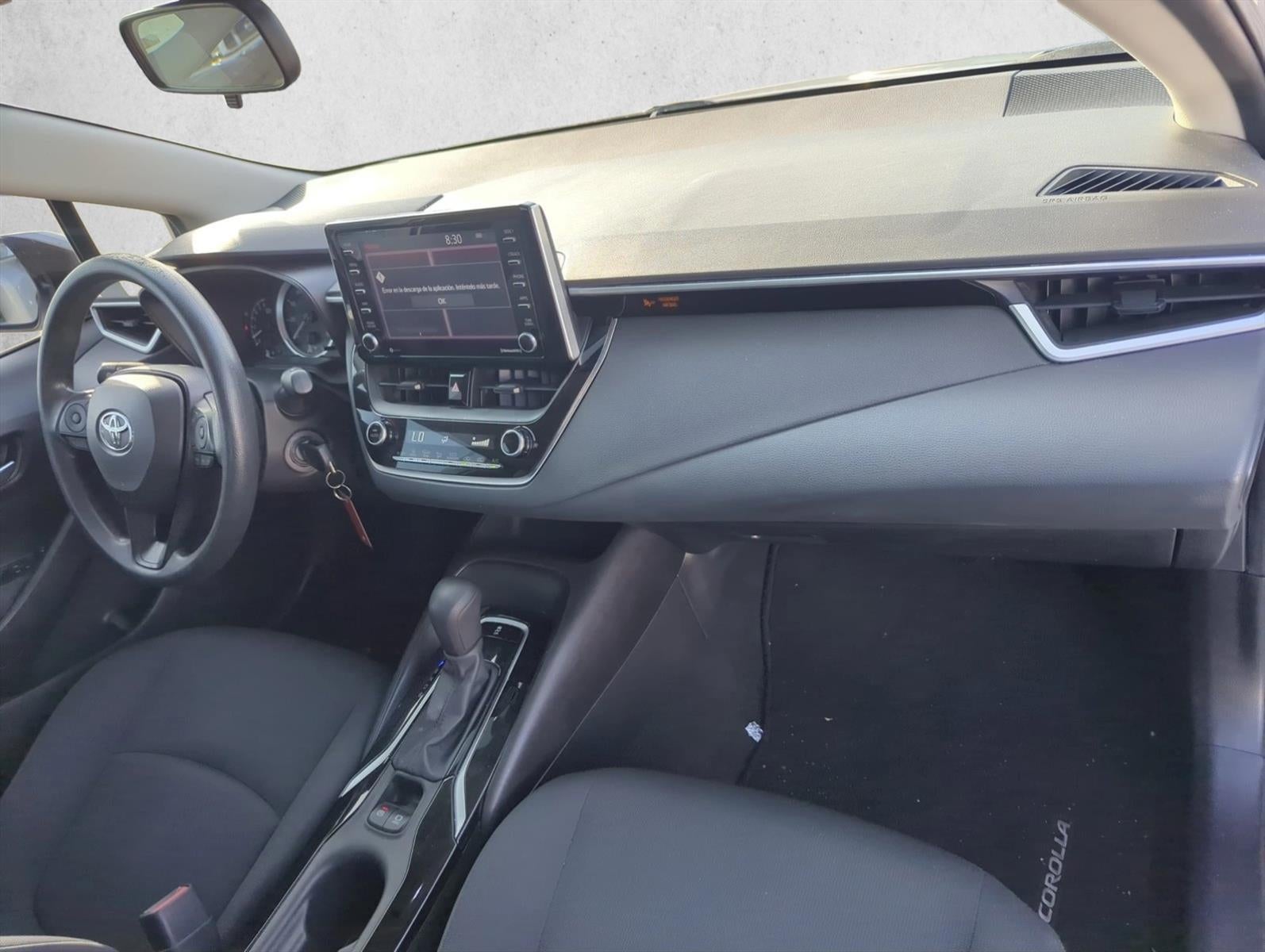 2021 Toyota Corolla LE CVT (Natl)
