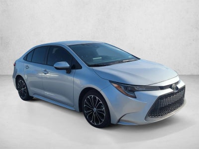 2021 Toyota Corolla LE CVT (Natl)