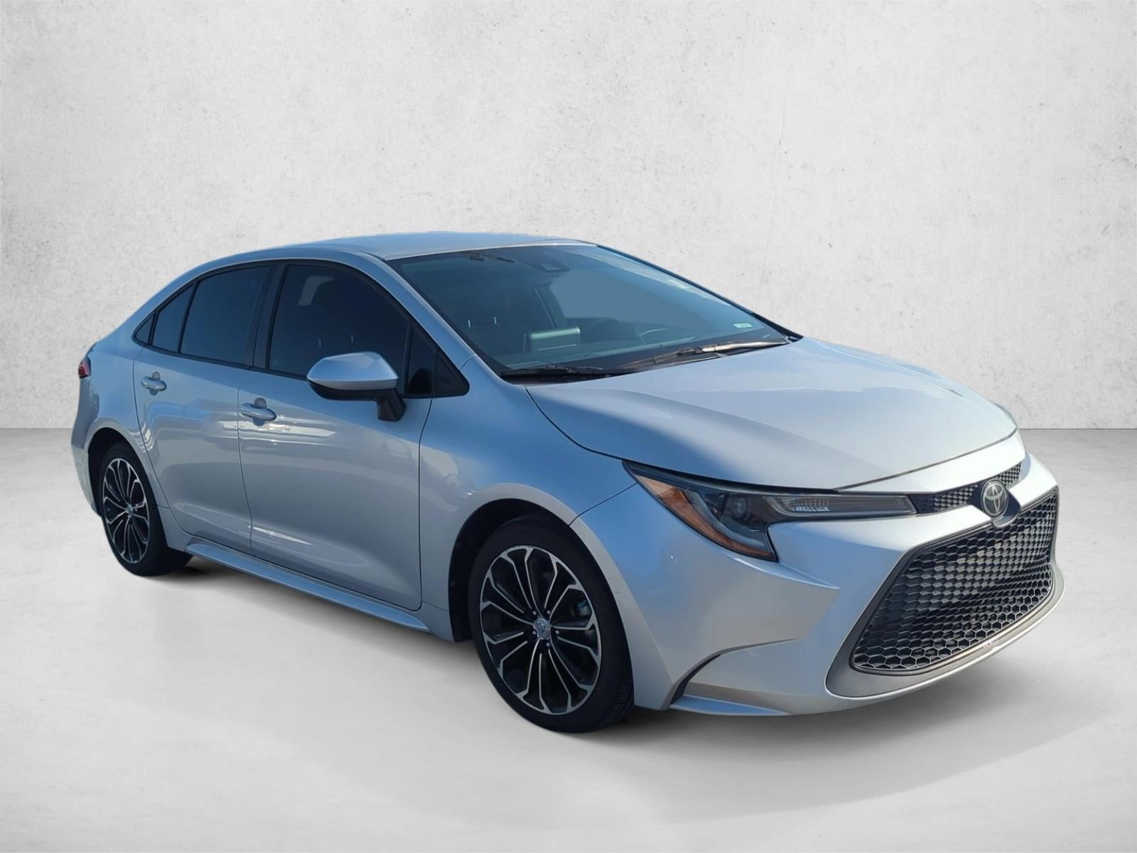 2021 Toyota Corolla LE CVT (Natl)