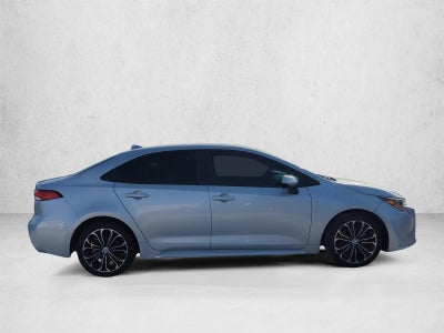 2021 Toyota Corolla LE CVT (Natl)