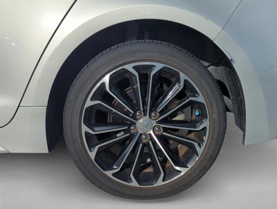 2021 Toyota Corolla LE CVT (Natl)