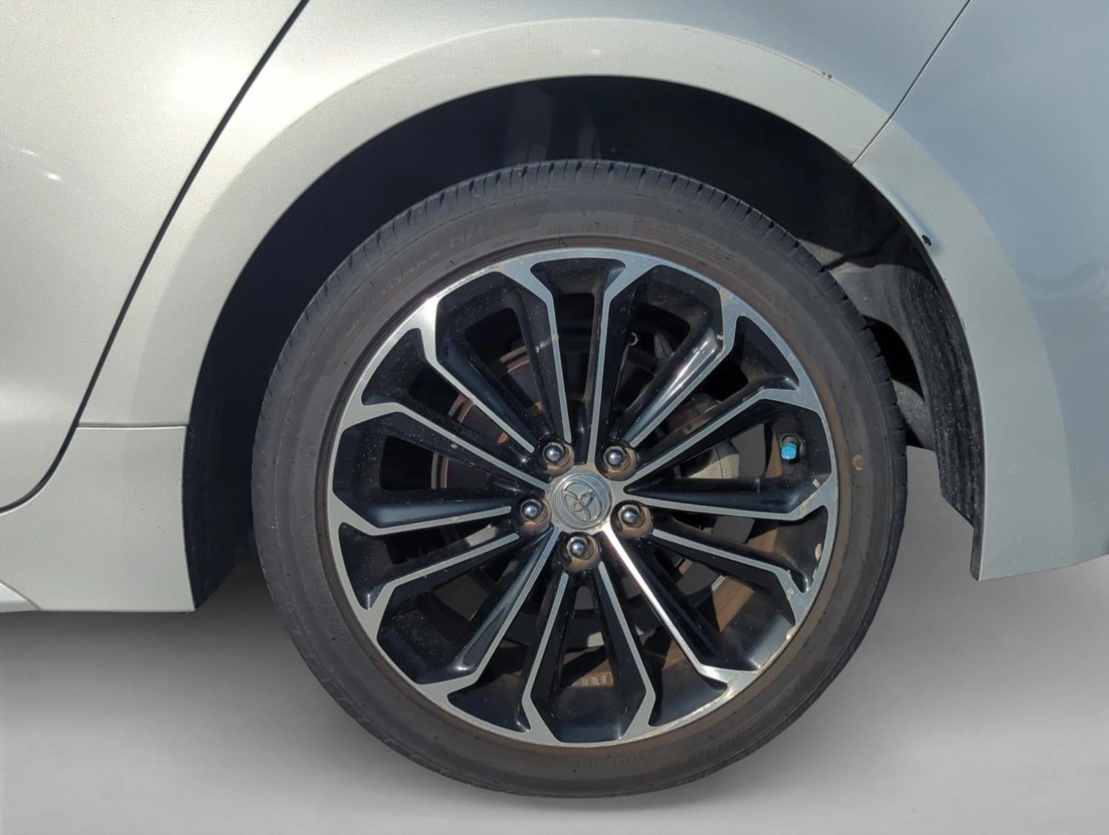 2021 Toyota Corolla LE CVT (Natl)