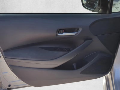 2021 Toyota Corolla LE CVT (Natl)