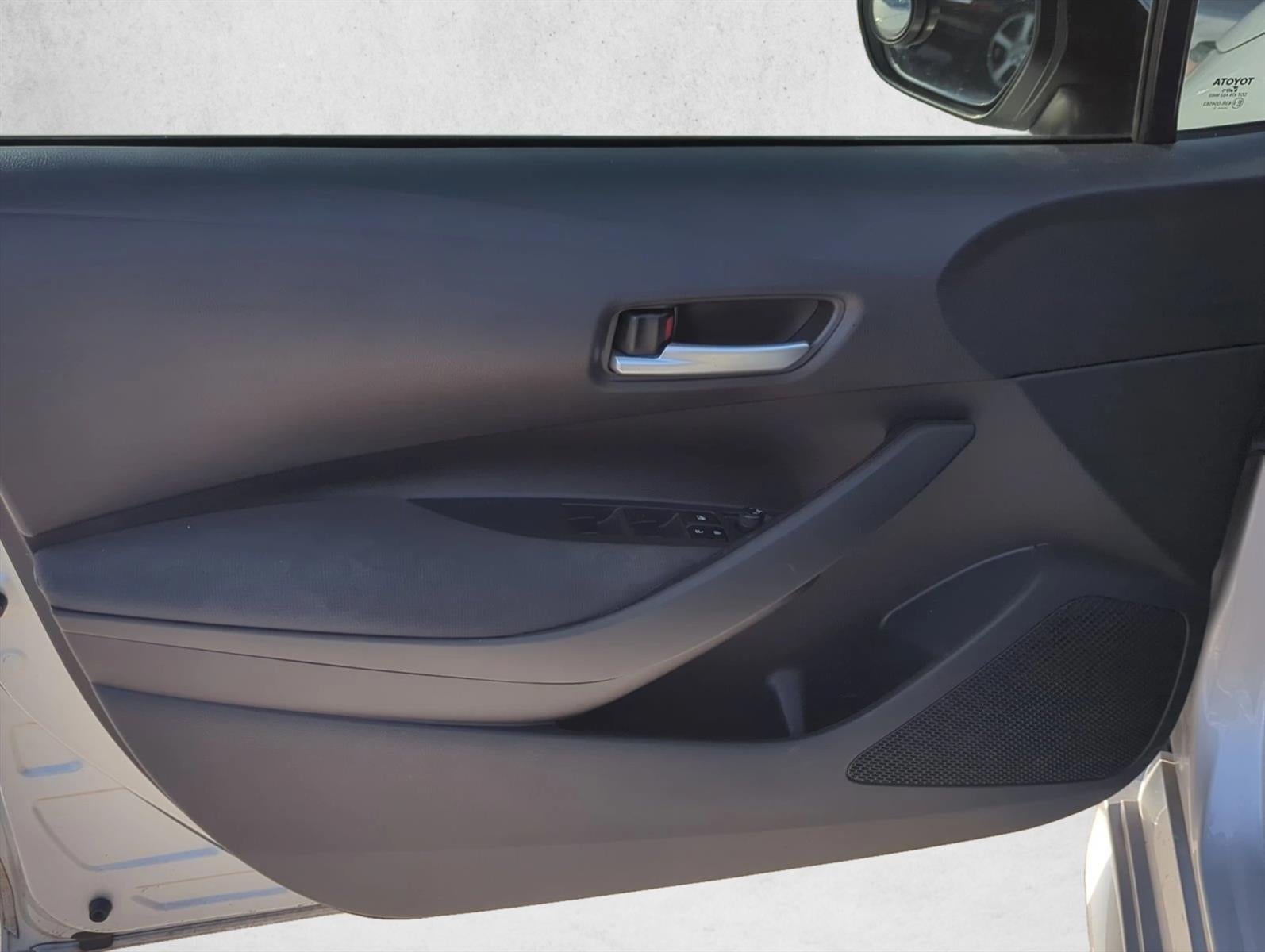 2021 Toyota Corolla LE CVT (Natl)