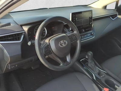 2021 Toyota Corolla LE CVT (Natl)