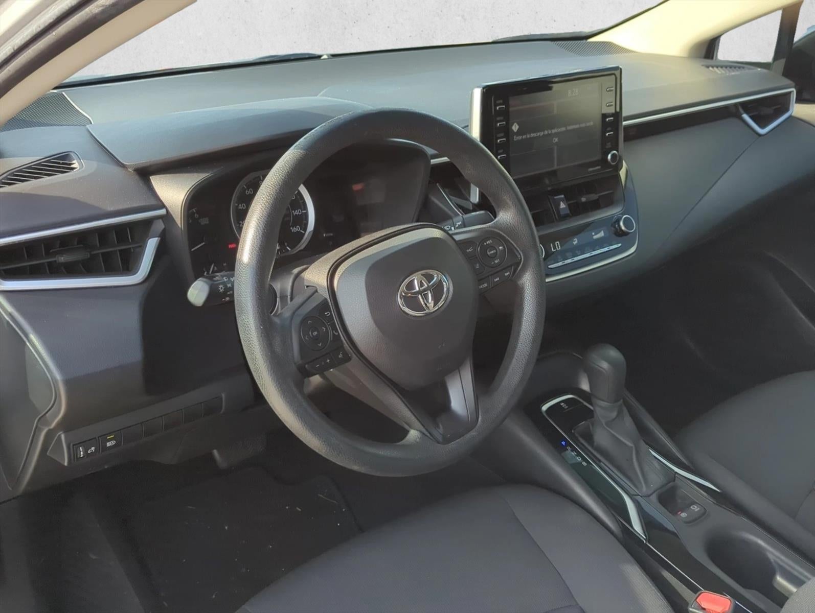2021 Toyota Corolla LE CVT (Natl)