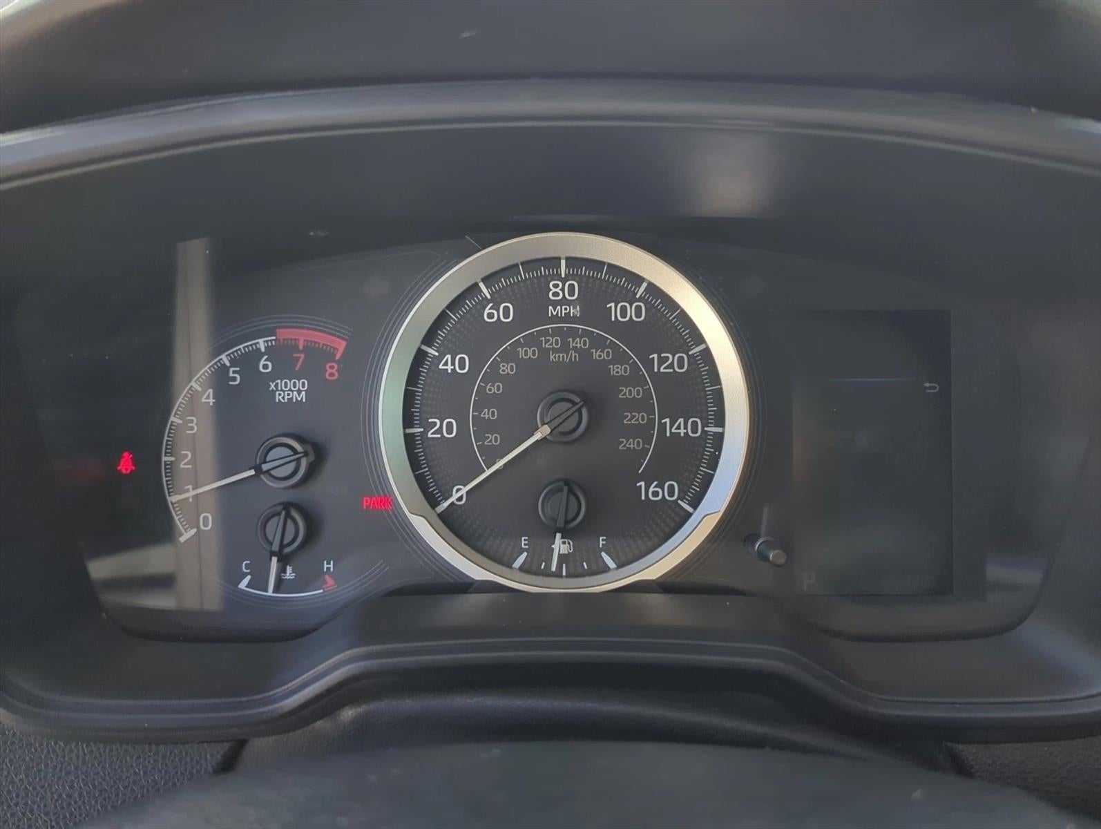 2020 Toyota Corolla LE CVT (Natl)