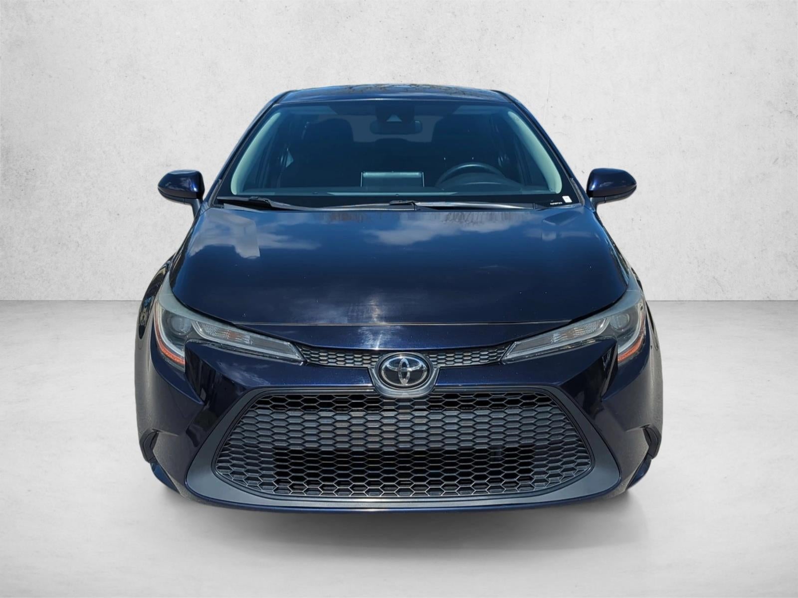 2020 Toyota Corolla LE CVT (Natl)