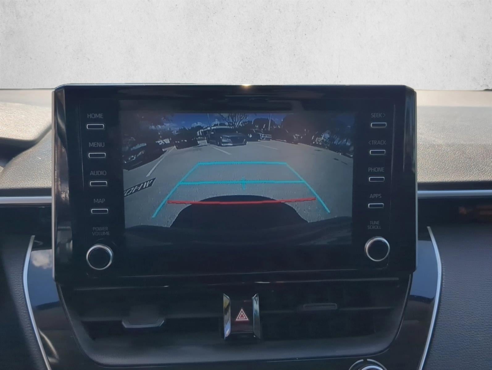 2020 Toyota Corolla LE CVT (Natl)