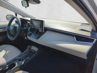 2020 Toyota Corolla LE CVT (Natl)
