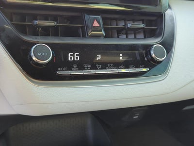 2026 Toyota Corolla SE CVT (Natl)