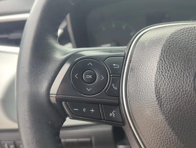 2024 Toyota Corolla SE CVT (Natl)