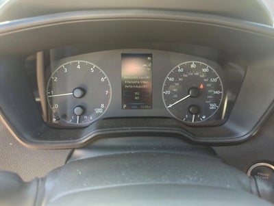 2023 Toyota Corolla SE CVT (Natl)