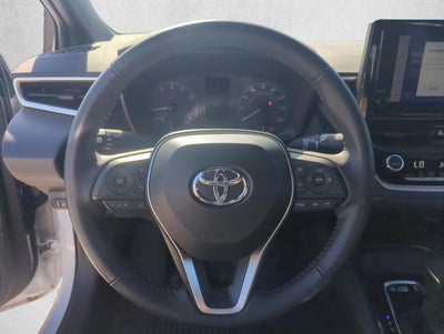 2023 Toyota Corolla SE CVT (Natl)