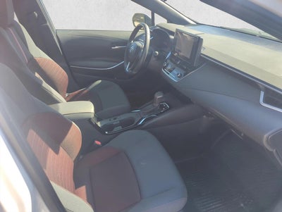 2023 Toyota Corolla SE CVT (Natl)