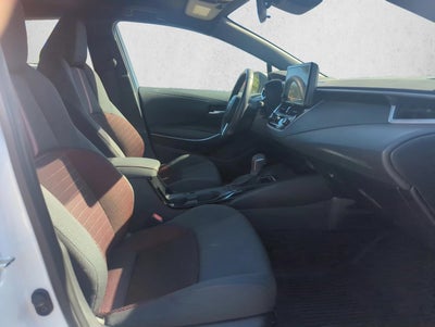 2023 Toyota Corolla SE CVT (Natl)