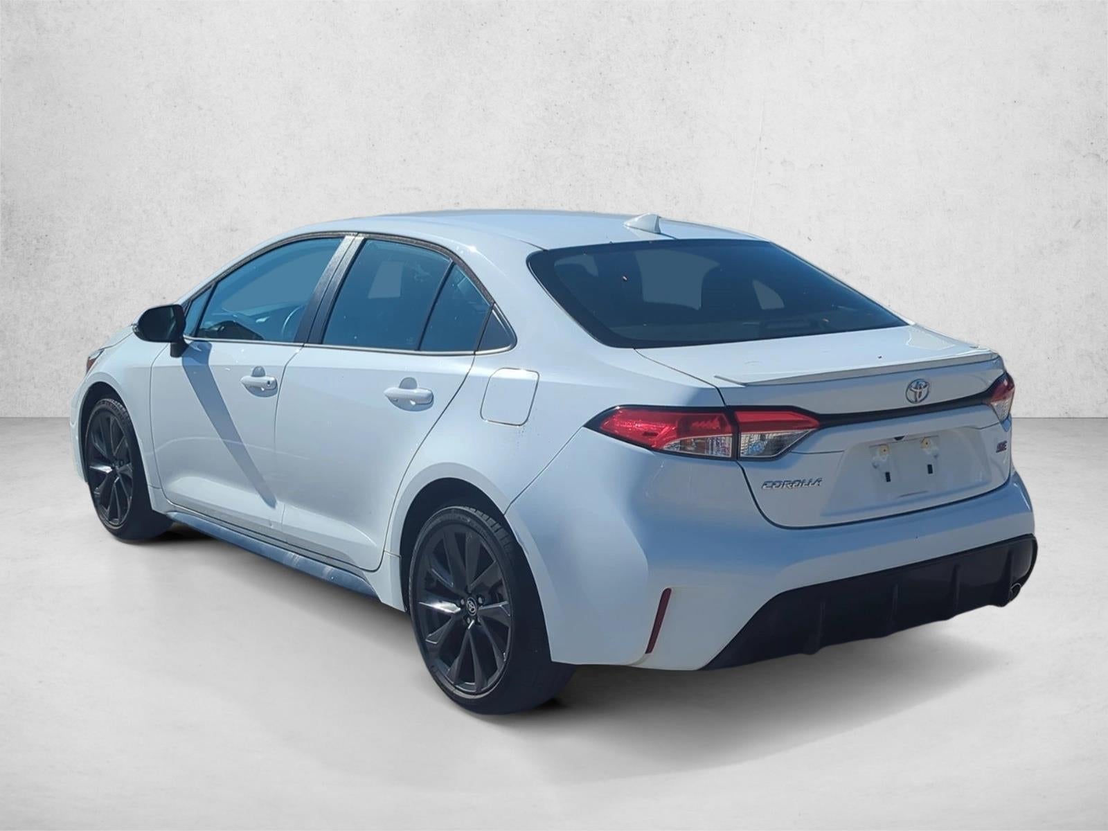 2023 Toyota Corolla SE CVT (Natl)